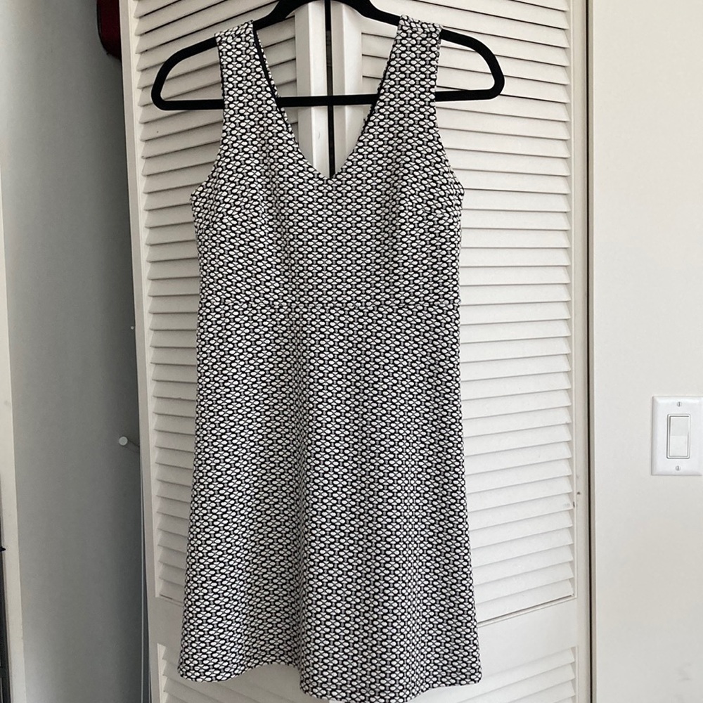 Loft - knit mini dress